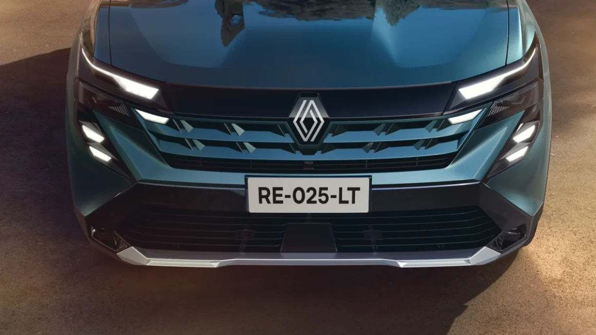 Renault Boreal Evolution 6