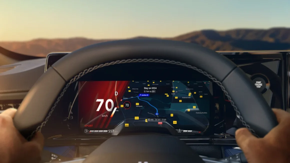 Renault Boreal Evolution 5