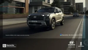 Novo Hyundai Creta Platinum AT 26/27