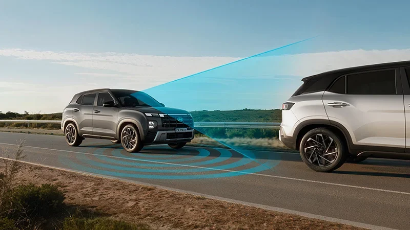Hyundai Novo Creta Comfort Safety AT 26/27 2