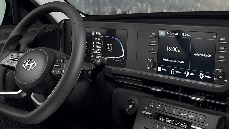 Hyundai Novo Creta Limited AT 26/27 3