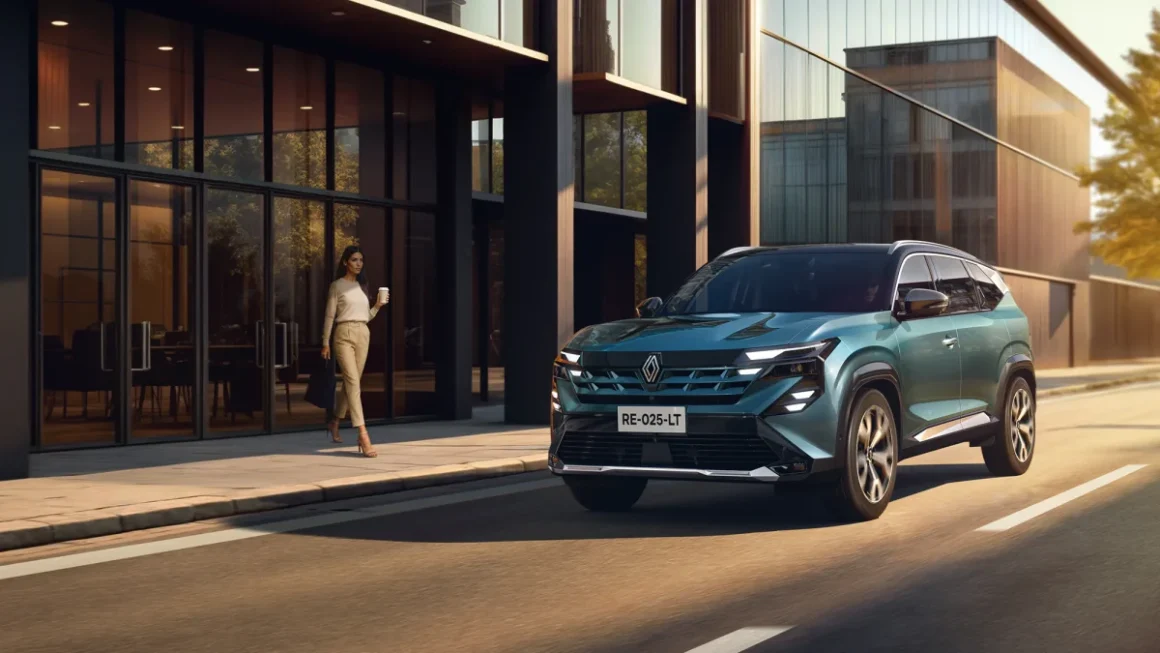 Renault Boreal Evolution 0