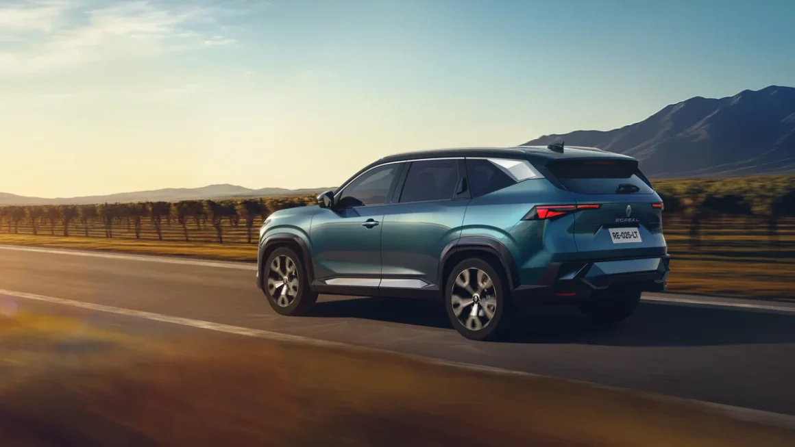 Renault Boreal Evolution 1