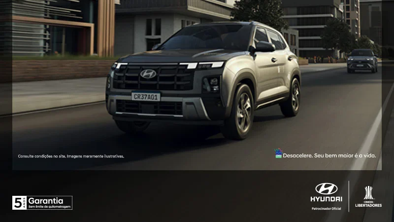 Hyundai  Novo Creta Platinum AT 26/27 0