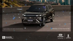 Novo  Hyundai Creta N Line AT 26/27