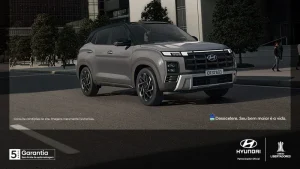 Novo Hyundai Creta Ultimate AT 26/27
