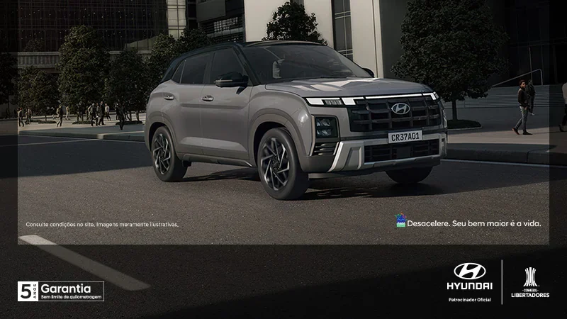 Hyundai Novo Creta Ultimate AT 26/27 0