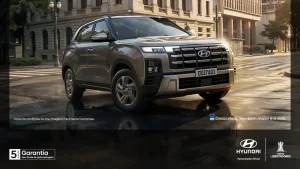 Creta Comfort Safety  AT 26/27